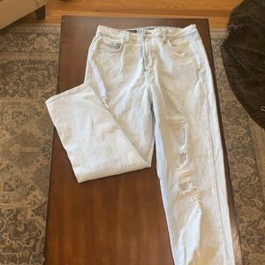 Wild Fable Highest Rise Mom Jeans